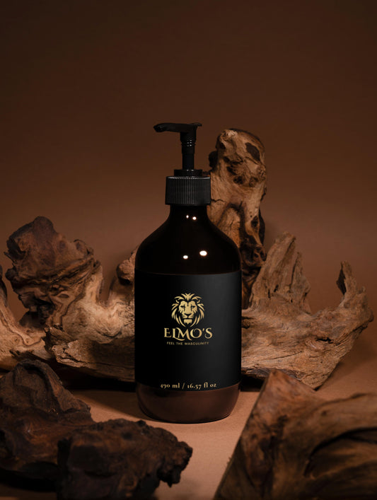Hand & Body Wash, Ginger & Smoky Cardamom